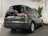 USED 2017 67 FORD GALAXY 2.0 TITANIUM X TDCI 5d 148 BHP SAT NAV LEATHER SUNROOF