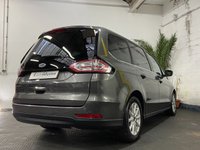 USED 2017 67 FORD GALAXY 2.0 TITANIUM X TDCI 5d 148 BHP SAT NAV LEATHER SUNROOF