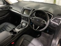 USED 2017 67 FORD GALAXY 2.0 TITANIUM X TDCI 5d 148 BHP SAT NAV LEATHER SUNROOF
