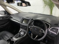 USED 2017 67 FORD GALAXY 2.0 TITANIUM X TDCI 5d 148 BHP SAT NAV LEATHER SUNROOF