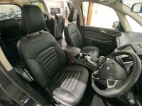 USED 2017 67 FORD GALAXY 2.0 TITANIUM X TDCI 5d 148 BHP SAT NAV LEATHER SUNROOF