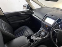 USED 2017 67 FORD GALAXY 2.0 TITANIUM X TDCI 5d 148 BHP SAT NAV LEATHER SUNROOF