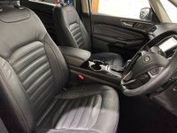 USED 2017 67 FORD GALAXY 2.0 TITANIUM X TDCI 5d 148 BHP SAT NAV LEATHER SUNROOF