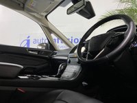 USED 2017 67 FORD GALAXY 2.0 TITANIUM X TDCI 5d 148 BHP SAT NAV LEATHER SUNROOF
