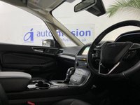 USED 2017 67 FORD GALAXY 2.0 TITANIUM X TDCI 5d 148 BHP SAT NAV LEATHER SUNROOF