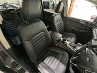 USED 2017 67 FORD GALAXY 2.0 TITANIUM X TDCI 5d 148 BHP SAT NAV LEATHER SUNROOF