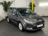 USED 2017 67 FORD GALAXY 2.0 TITANIUM X TDCI 5d 148 BHP SAT NAV LEATHER SUNROOF