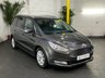 USED 2017 67 FORD GALAXY 2.0 TITANIUM X TDCI 5d 148 BHP SAT NAV LEATHER SUNROOF