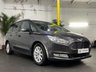 USED 2017 67 FORD GALAXY 2.0 TITANIUM X TDCI 5d 148 BHP SAT NAV LEATHER SUNROOF