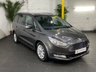 USED 2017 67 FORD GALAXY 2.0 TITANIUM X TDCI 5d 148 BHP SAT NAV LEATHER SUNROOF
