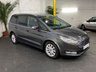 USED 2017 67 FORD GALAXY 2.0 TITANIUM X TDCI 5d 148 BHP SAT NAV LEATHER SUNROOF