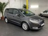 USED 2017 67 FORD GALAXY 2.0 TITANIUM X TDCI 5d 148 BHP SAT NAV LEATHER SUNROOF