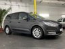 USED 2017 67 FORD GALAXY 2.0 TITANIUM X TDCI 5d 148 BHP SAT NAV LEATHER SUNROOF