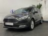 USED 2017 67 FORD GALAXY 2.0 TITANIUM X TDCI 5d 148 BHP SAT NAV LEATHER SUNROOF