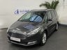 USED 2017 67 FORD GALAXY 2.0 TITANIUM X TDCI 5d 148 BHP SAT NAV LEATHER SUNROOF