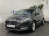 USED 2017 67 FORD GALAXY 2.0 TITANIUM X TDCI 5d 148 BHP SAT NAV LEATHER SUNROOF