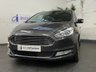 USED 2017 67 FORD GALAXY 2.0 TITANIUM X TDCI 5d 148 BHP SAT NAV LEATHER SUNROOF