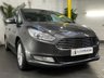 USED 2017 67 FORD GALAXY 2.0 TITANIUM X TDCI 5d 148 BHP SAT NAV LEATHER SUNROOF