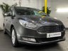 USED 2017 67 FORD GALAXY 2.0 TITANIUM X TDCI 5d 148 BHP SAT NAV LEATHER SUNROOF