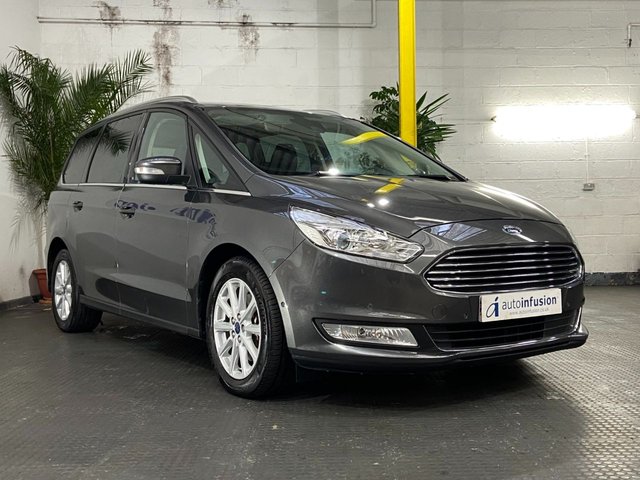 2017 67 Ford Galaxy 2.0 TITANIUM X TDCI 5d 148 BHP