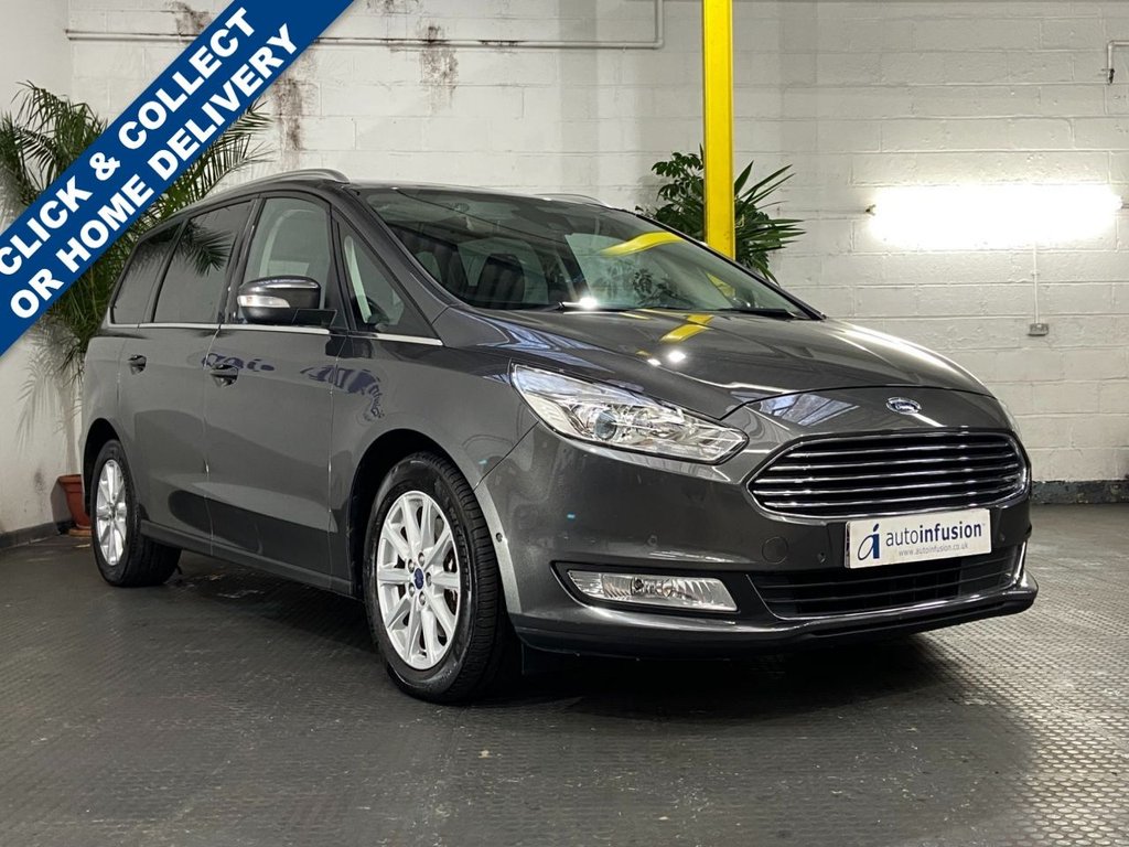 View our FORD GALAXY