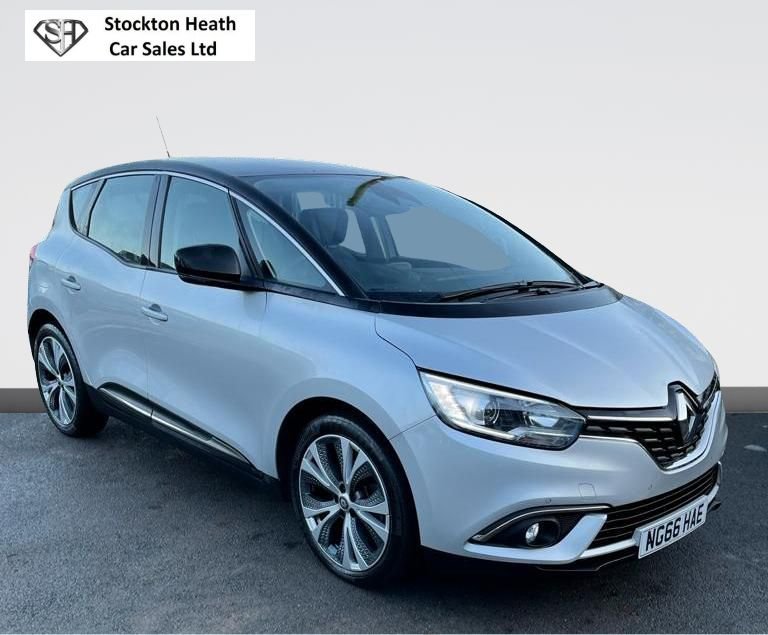 View our RENAULT SCENIC