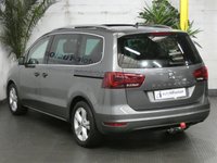 USED 2016 66 SEAT ALHAMBRA 2.0 TDI SE LUX 5d 150 BHP SAT NAV LEATHER SUNROOF