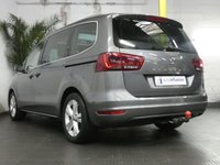 USED 2016 66 SEAT ALHAMBRA 2.0 TDI SE LUX 5d 150 BHP SAT NAV LEATHER SUNROOF