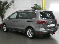USED 2016 66 SEAT ALHAMBRA 2.0 TDI SE LUX 5d 150 BHP SAT NAV LEATHER SUNROOF