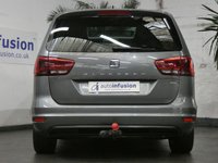 USED 2016 66 SEAT ALHAMBRA 2.0 TDI SE LUX 5d 150 BHP SAT NAV LEATHER SUNROOF