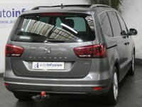 USED 2016 66 SEAT ALHAMBRA 2.0 TDI SE LUX 5d 150 BHP SAT NAV LEATHER SUNROOF