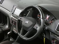 USED 2016 66 SEAT ALHAMBRA 2.0 TDI SE LUX 5d 150 BHP SAT NAV LEATHER SUNROOF