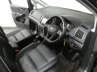 USED 2016 66 SEAT ALHAMBRA 2.0 TDI SE LUX 5d 150 BHP SAT NAV LEATHER SUNROOF