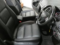 USED 2016 66 SEAT ALHAMBRA 2.0 TDI SE LUX 5d 150 BHP SAT NAV LEATHER SUNROOF