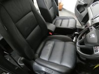 USED 2016 66 SEAT ALHAMBRA 2.0 TDI SE LUX 5d 150 BHP SAT NAV LEATHER SUNROOF