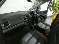USED 2016 66 SEAT ALHAMBRA 2.0 TDI SE LUX 5d 150 BHP SAT NAV LEATHER SUNROOF