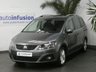 USED 2016 66 SEAT ALHAMBRA 2.0 TDI SE LUX 5d 150 BHP SAT NAV LEATHER SUNROOF