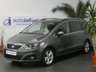 USED 2016 66 SEAT ALHAMBRA 2.0 TDI SE LUX 5d 150 BHP SAT NAV LEATHER SUNROOF