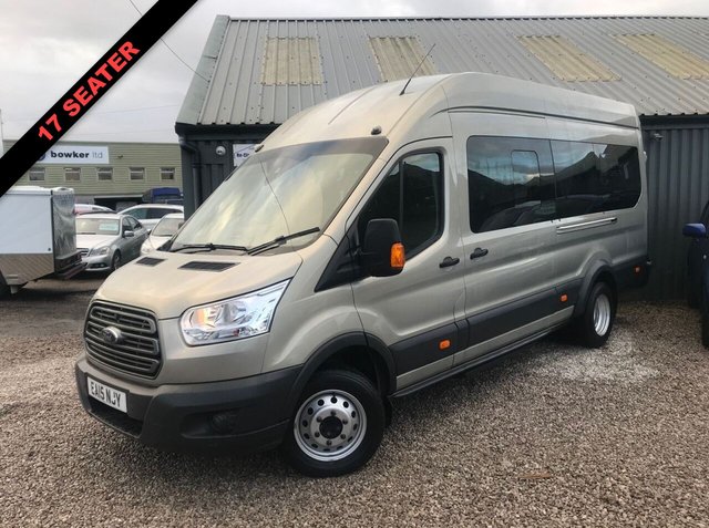 ford transit 22 seater for sale