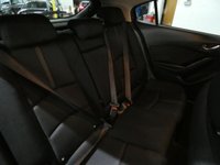 USED 2018 18 MAZDA 3 2.0 SPORT NAV 5d 118 BHP SAT NAV REAR VIEW CAMERA