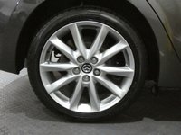 USED 2018 18 MAZDA 3 2.0 SPORT NAV 5d 118 BHP SAT NAV REAR VIEW CAMERA