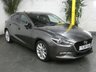 USED 2018 18 MAZDA 3 2.0 SPORT NAV 5d 118 BHP SAT NAV REAR VIEW CAMERA