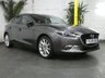 USED 2018 18 MAZDA 3 2.0 SPORT NAV 5d 118 BHP SAT NAV REAR VIEW CAMERA