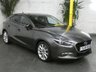 USED 2018 18 MAZDA 3 2.0 SPORT NAV 5d 118 BHP SAT NAV REAR VIEW CAMERA