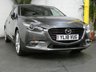 USED 2018 18 MAZDA 3 2.0 SPORT NAV 5d 118 BHP SAT NAV REAR VIEW CAMERA