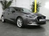 USED 2018 18 MAZDA 3 2.0 SPORT NAV 5d 118 BHP SAT NAV REAR VIEW CAMERA