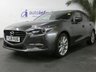USED 2018 18 MAZDA 3 2.0 SPORT NAV 5d 118 BHP SAT NAV REAR VIEW CAMERA