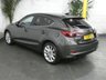 USED 2018 18 MAZDA 3 2.0 SPORT NAV 5d 118 BHP SAT NAV REAR VIEW CAMERA