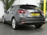 USED 2018 18 MAZDA 3 2.0 SPORT NAV 5d 118 BHP SAT NAV REAR VIEW CAMERA