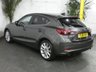 USED 2018 18 MAZDA 3 2.0 SPORT NAV 5d 118 BHP SAT NAV REAR VIEW CAMERA